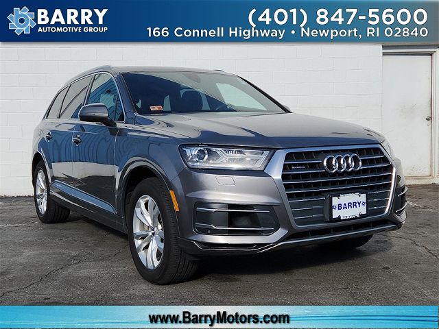 2017 Audi Q7 Premium Plus 