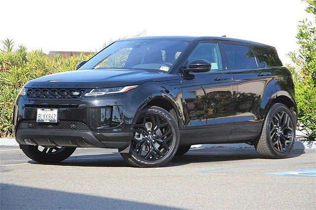 2020 Land Rover Range Rover Evoque SE 