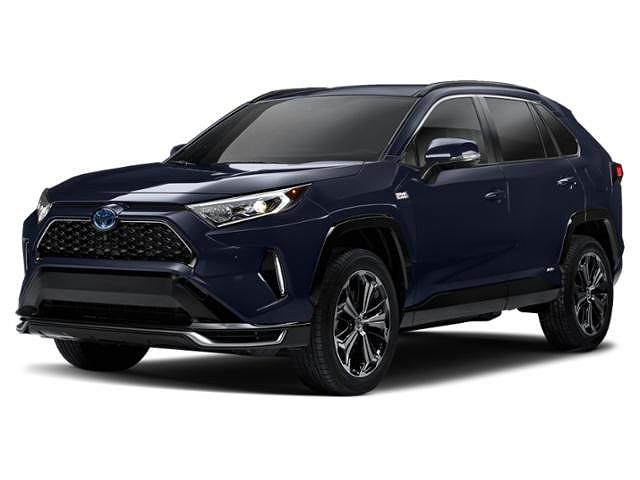 2022 Toyota RAV4 SE 