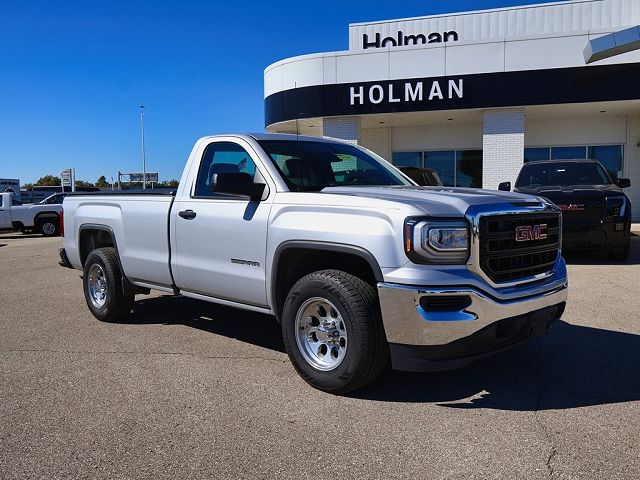 2017 GMC Sierra 1500 Base