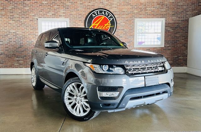 2015 Land Rover Range Rover Sport HSE 