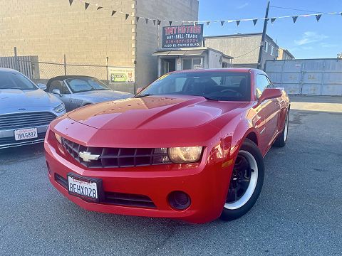 2011 Chevrolet Camaro LS 2LS