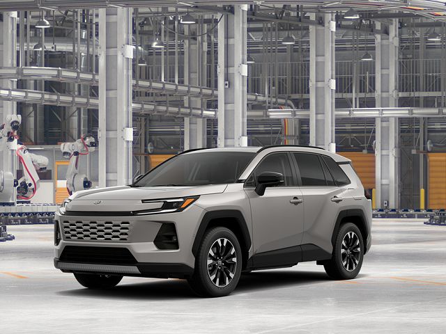 2026 Toyota RAV4 Limited
