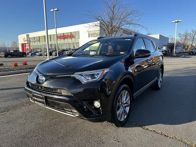 2017 Toyota RAV4 Limited Edition 