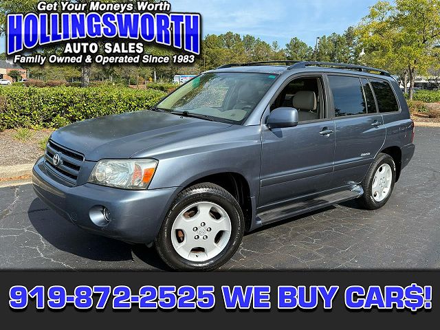 2006 Toyota Highlander Limited