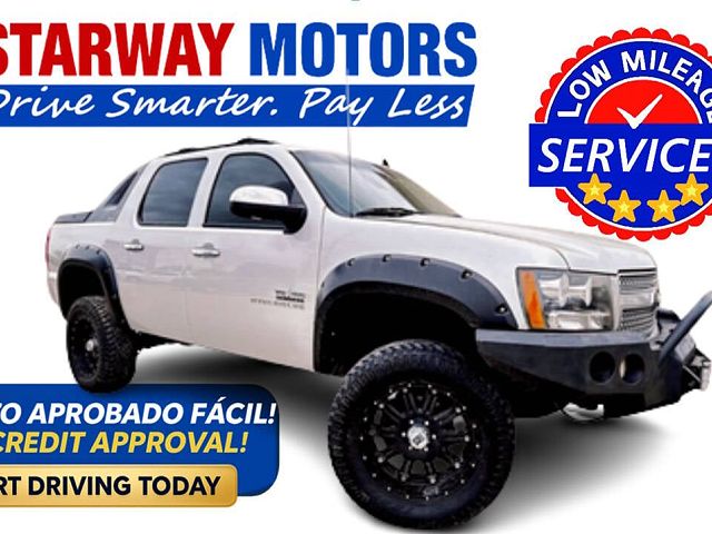 2011 Chevrolet Avalanche LS
