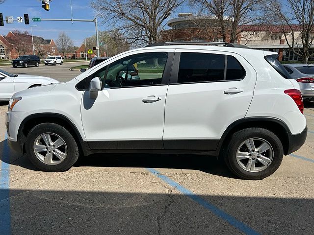 2016 Chevrolet Trax LT