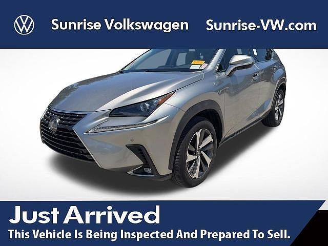 2019 Lexus NX 300h Base