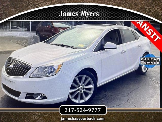 2014 Buick Verano Leather Group 