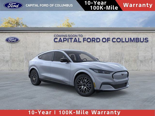 2026 Ford Mustang Mach-E Premium