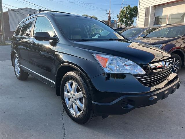 2009 Honda CR-V EXL 