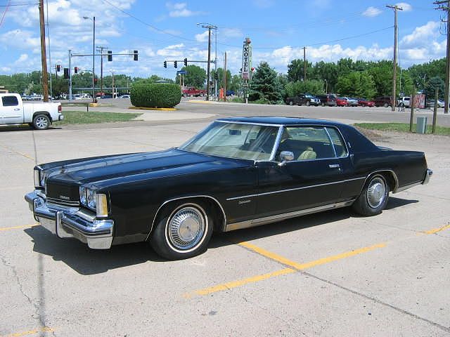 1973 Oldsmobile Toronado  