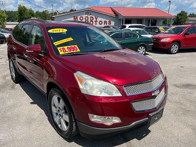 2011 Chevrolet Traverse LTZ 