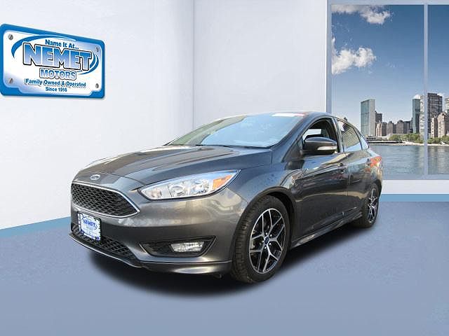 2015 Ford Focus SE 