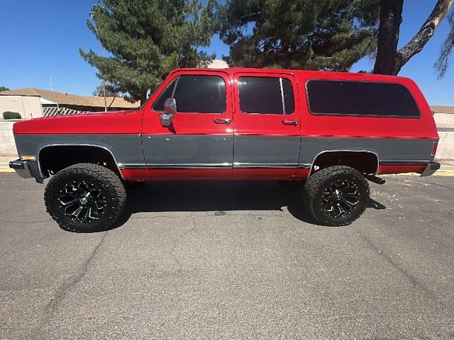 1989 GMC Suburban V1500