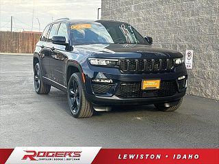 2024 Jeep Grand Cherokee