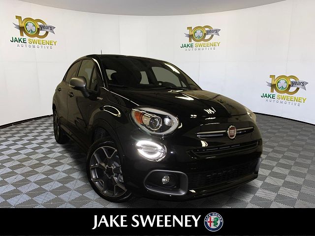 2020 Fiat 500X Sport 