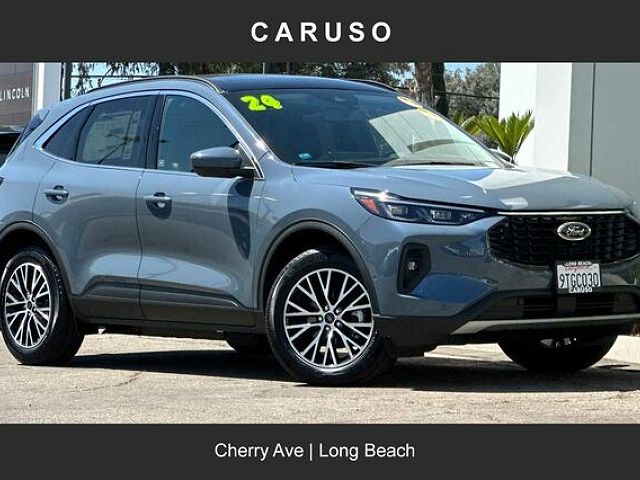 2024 Ford Escape Plug-In Hybrid PHEV