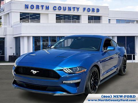 2023 Ford Mustang