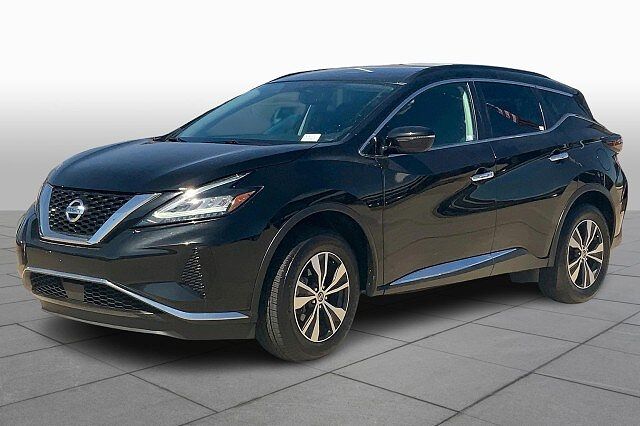 2019 Nissan Murano SV 