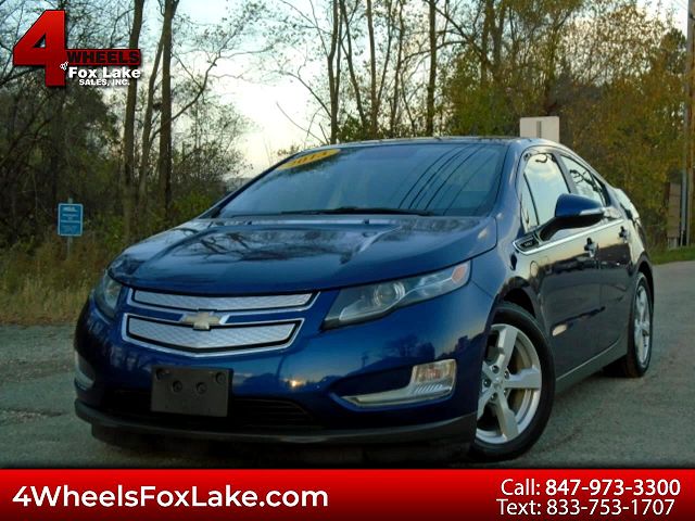 2013 Chevrolet Volt  