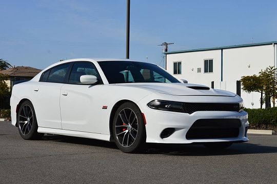 2016 Dodge Charger R/T Scat Pack