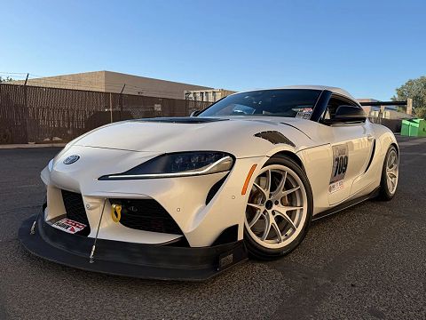 2022 Toyota GR Supra Premium