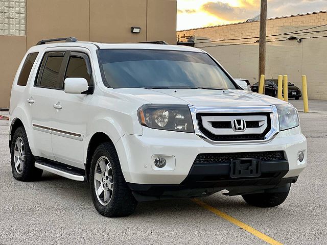 2011 Honda Pilot Touring