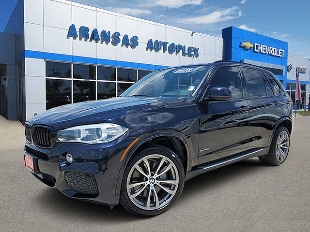 2018 BMW X5 xDrive50i 