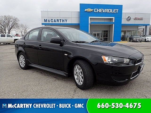 2012 Mitsubishi Lancer ES 