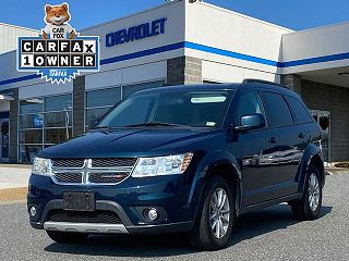 2013 Dodge Journey