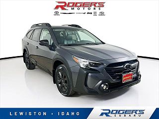 2023 Subaru Outback