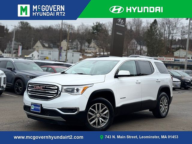 2019 GMC Acadia SLE-2