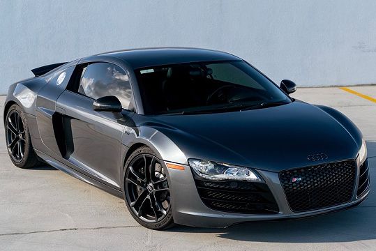 2011 Audi R8 5.2