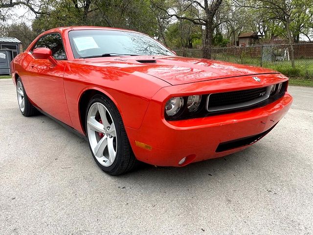 2008 Dodge Challenger SRT8 