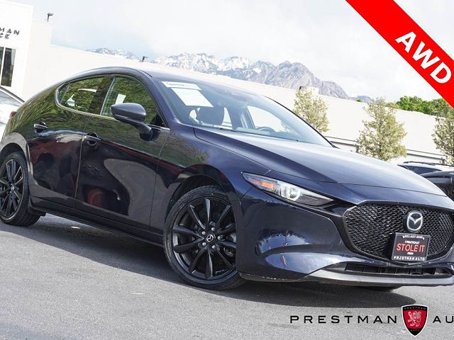 2020 Mazda MAZDA3 Premium