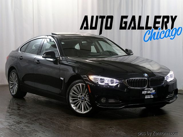 2015 BMW 4 Series 435i xDrive Gran Coupe