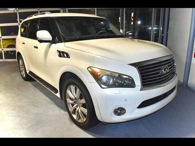 2012 Infiniti QX56 Base 