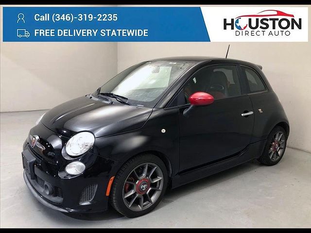 2013 Fiat 500 Abarth 