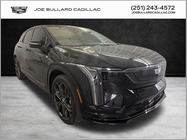 2026 Cadillac OPTIQ-V Base