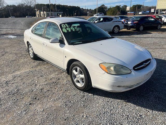 2001 Ford Taurus SES 