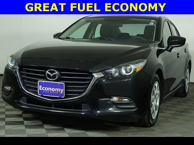 2017 Mazda MAZDA3 Sport