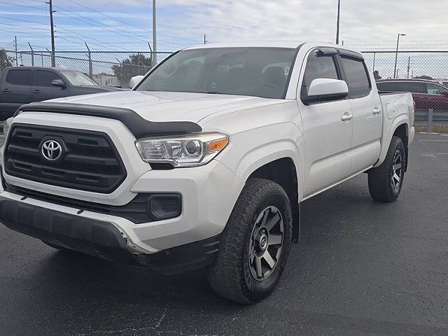 2017 Toyota Tacoma SR