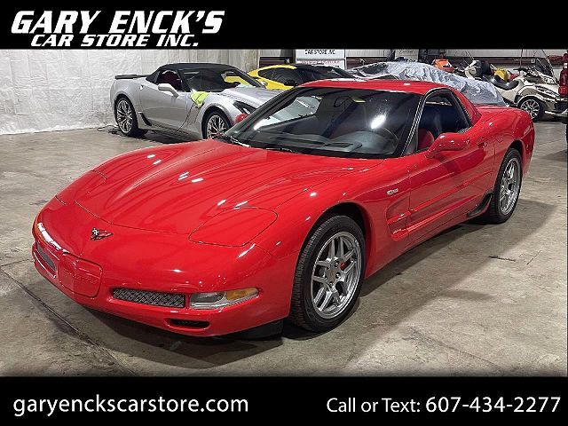 2004 Chevrolet Corvette Z06 