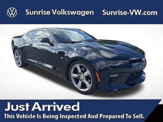 2018 Chevrolet Camaro SS