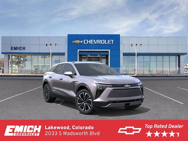2026 Chevrolet Blazer EV LT