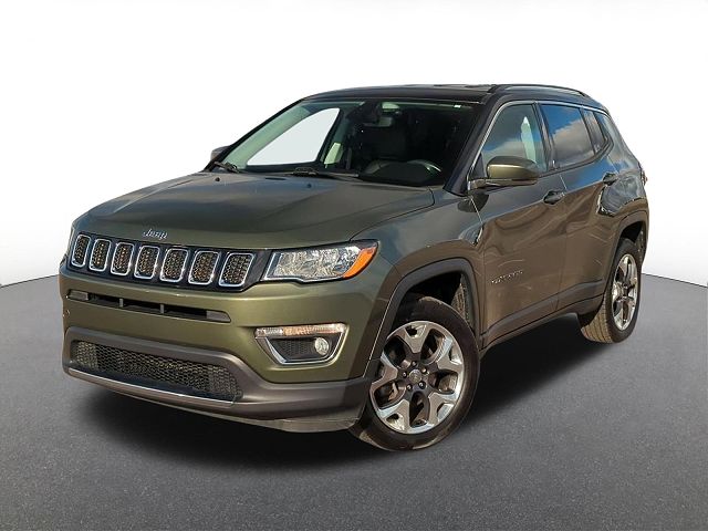 2019 Jeep Compass Limited Edition 