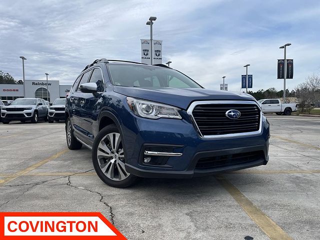 2020 Subaru Ascent Touring