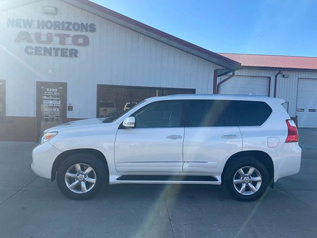 2012 Lexus GX 460 Base
