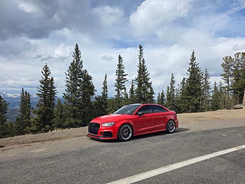 2018 Audi RS3